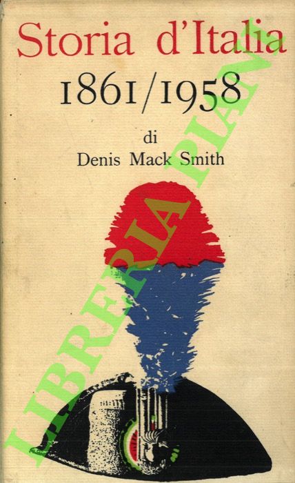 Storia d'Italia. 1861/1958.
