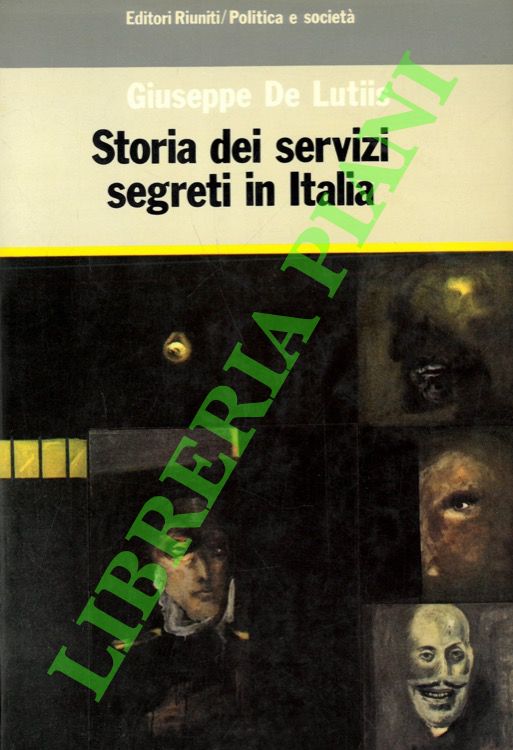 Storia dei servizi segreti in Italia.