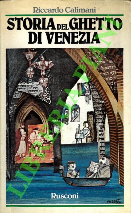 Storia del ghetto di Venezia.