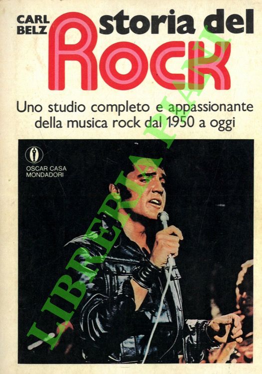 Storia del Rock.