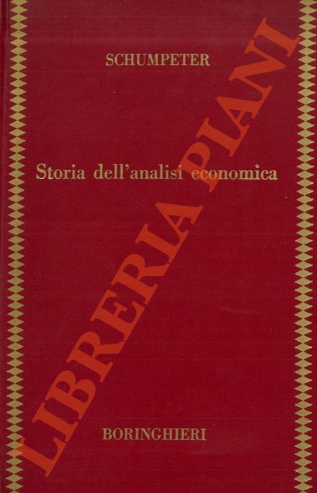 Storia dell'analisi economica.