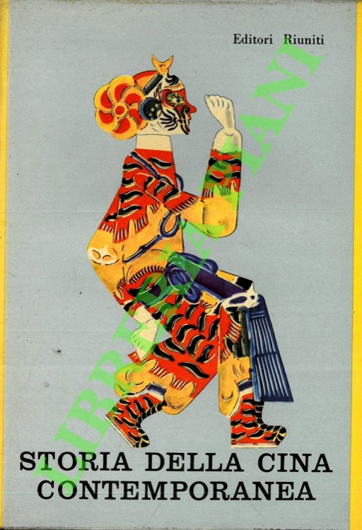 Storia della Cina contemporanea.