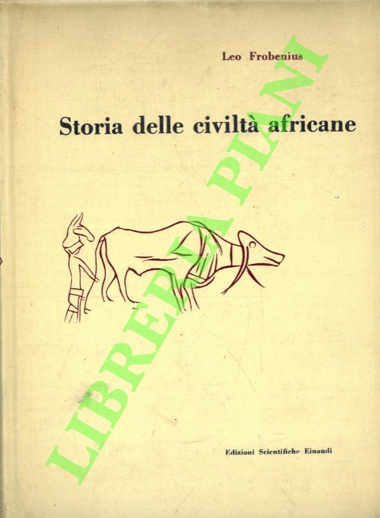 Storia delle civiltà africane.