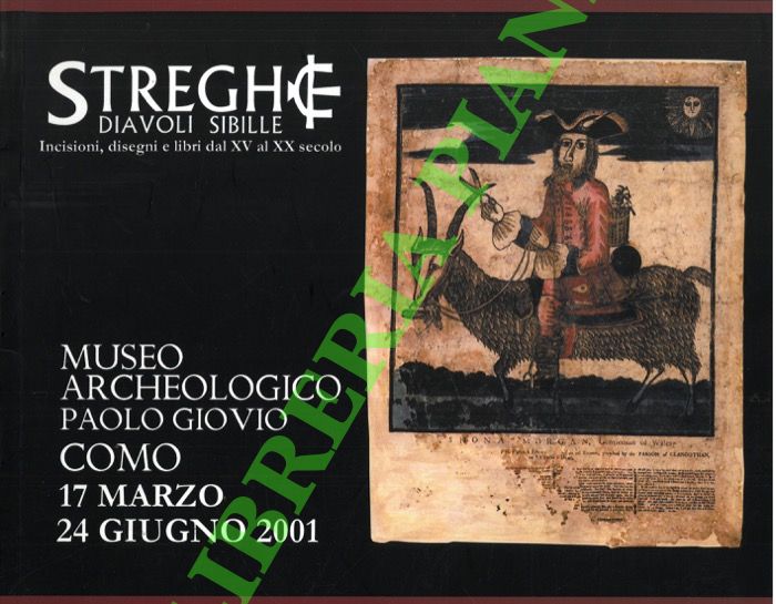 Streghe, diavoli, sibille. Incisioni, disegni e libri dal XV al …