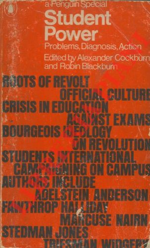 Student power. Problems, diagnosis, action.