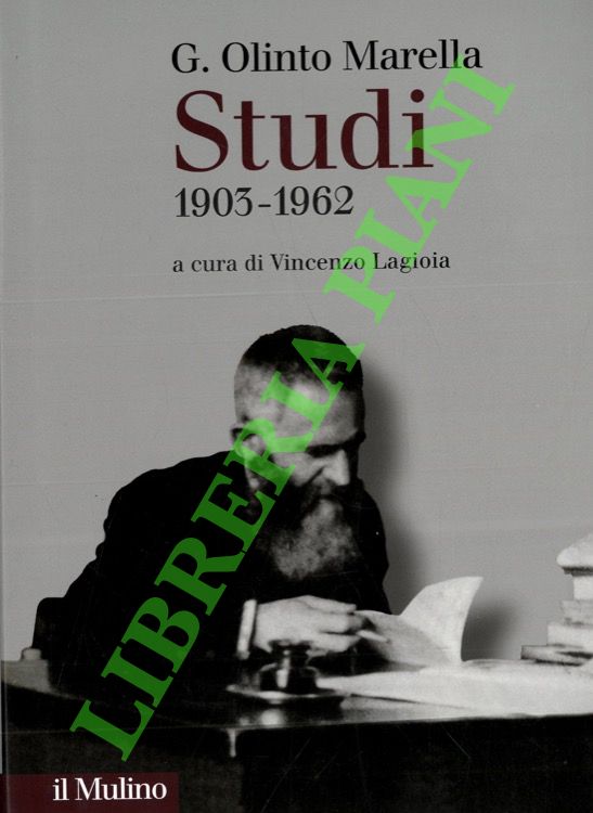 Studi. 1903-1962.