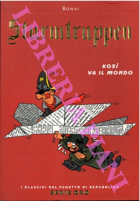 Sturmtruppen.