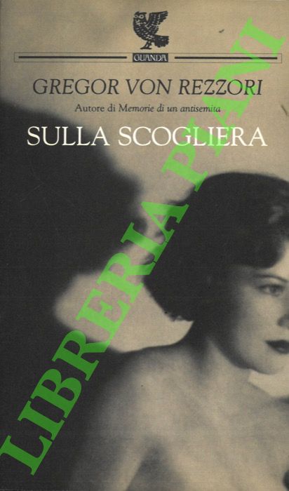 Sulla scogliera.