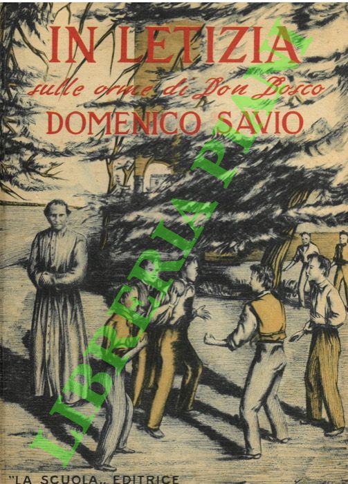 Sulle orme di Don Bosco (Domenico Savio).