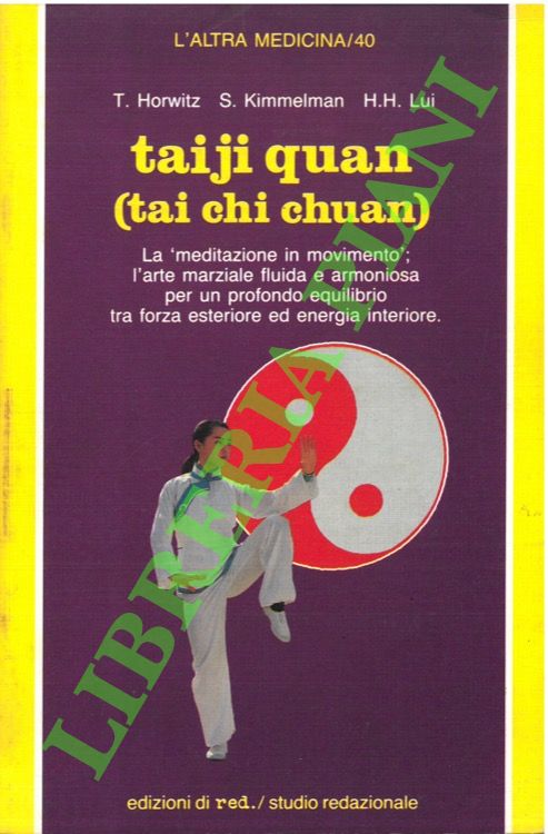 Taiji quan (tai chi chuan).