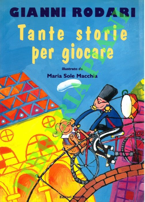 Tante storie per giocare.