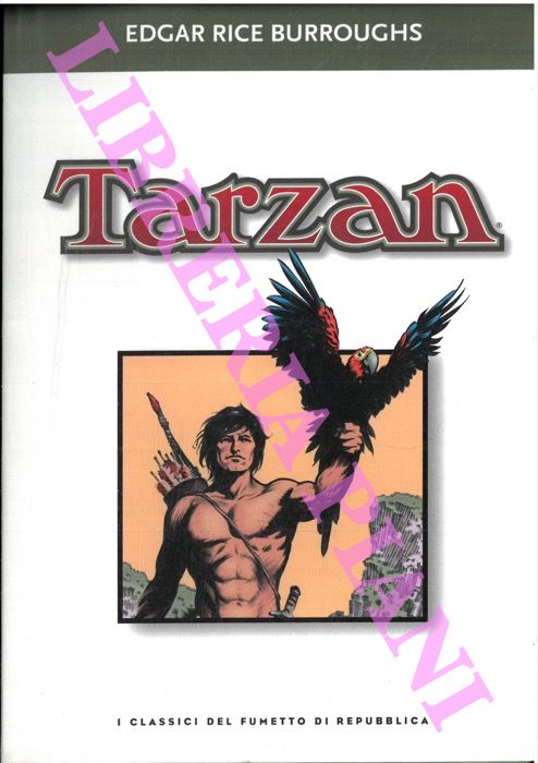 Tarzan.