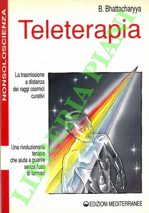 Teleterapia. Curarsi con i raggi cosmici.