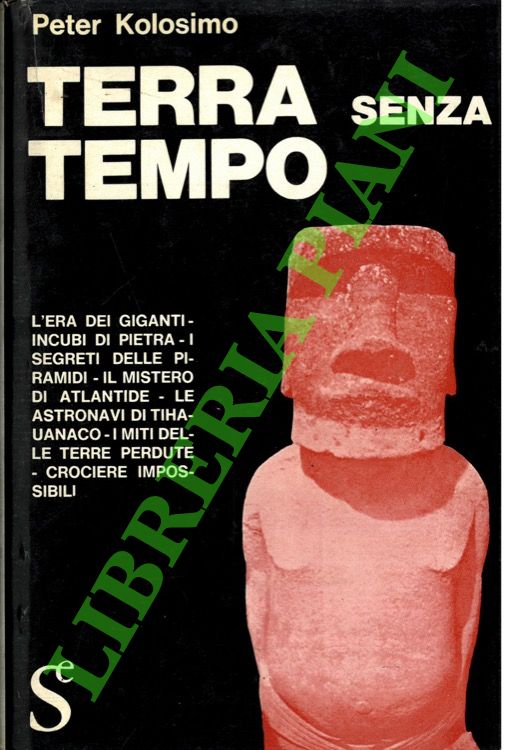 Terra senza tempo.