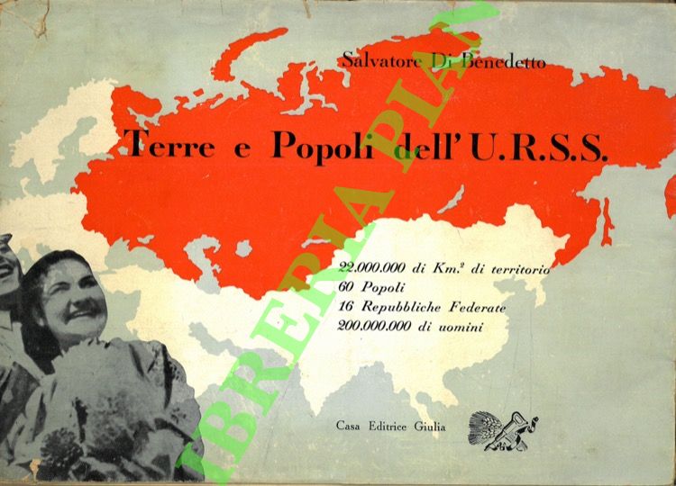 Terre e popoli dell'U.R.S.S.