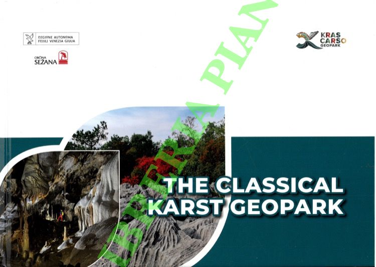 The classical Karst Geopark.