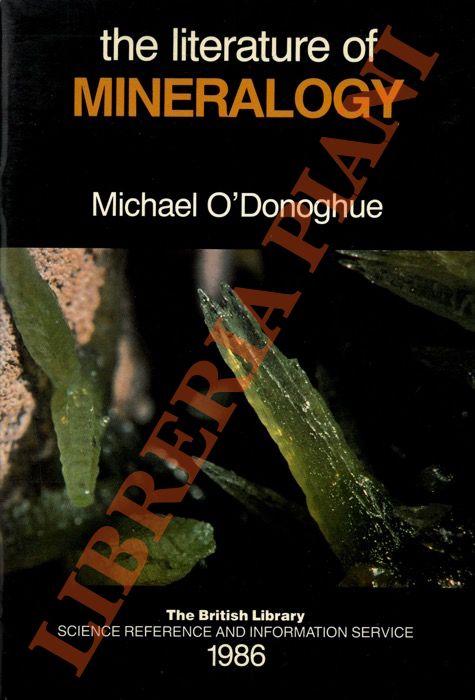 The Literature of Mineralogy.