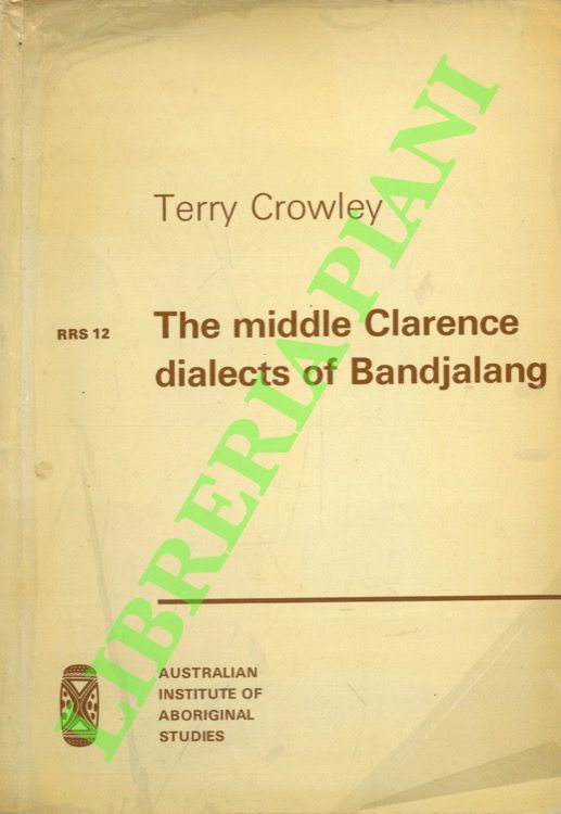 The middle Clarence dialects of Bandjalang.