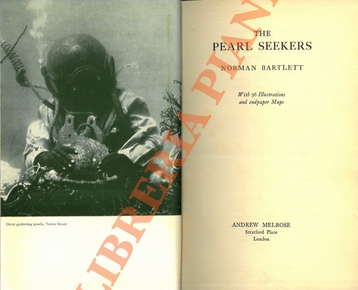 The Pearl Seekers.