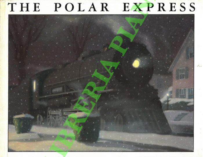 The Polar Express.