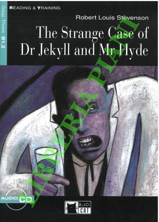 The Strange Case of Dr Jekyll and Mr Hyde (B1.2).