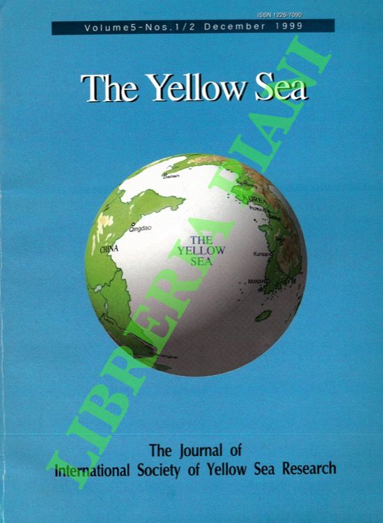 The Yellow Sea. The Journal of International Society of Yellow …