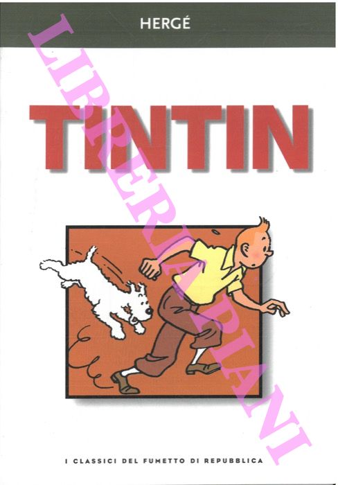 Tintin.