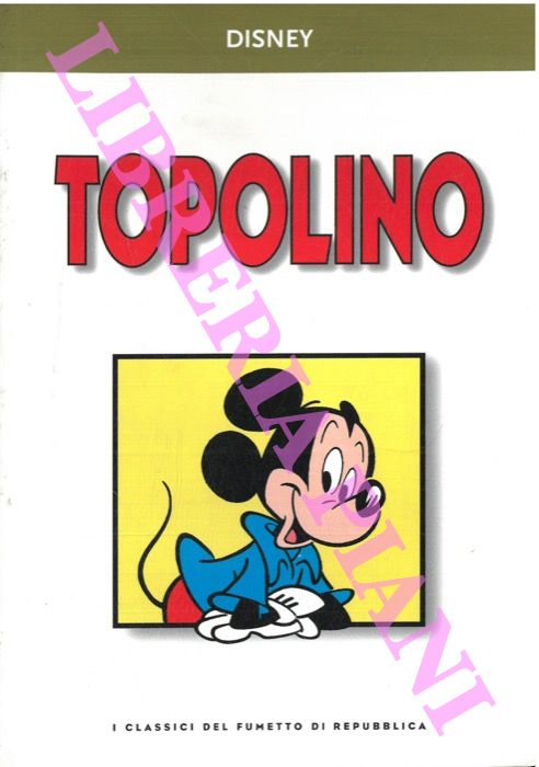 Topolino.