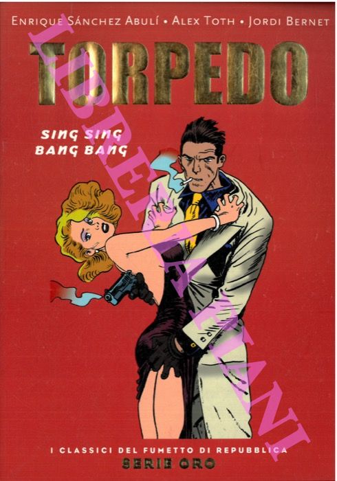Torpedo. Sing Sing Bang Bang.