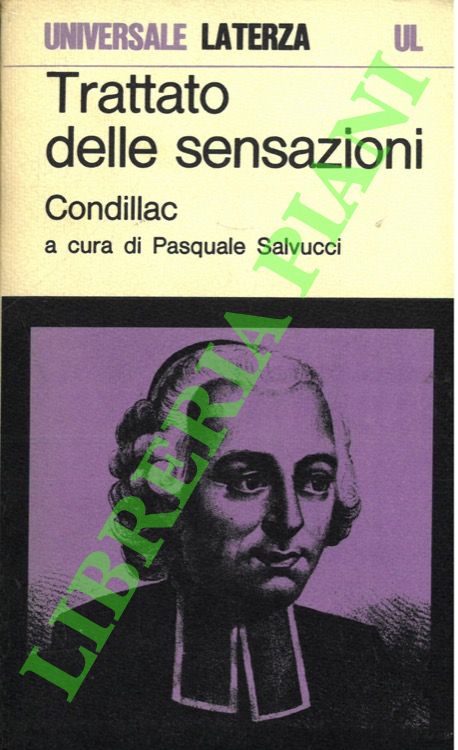 Trattato delle sensazioni.