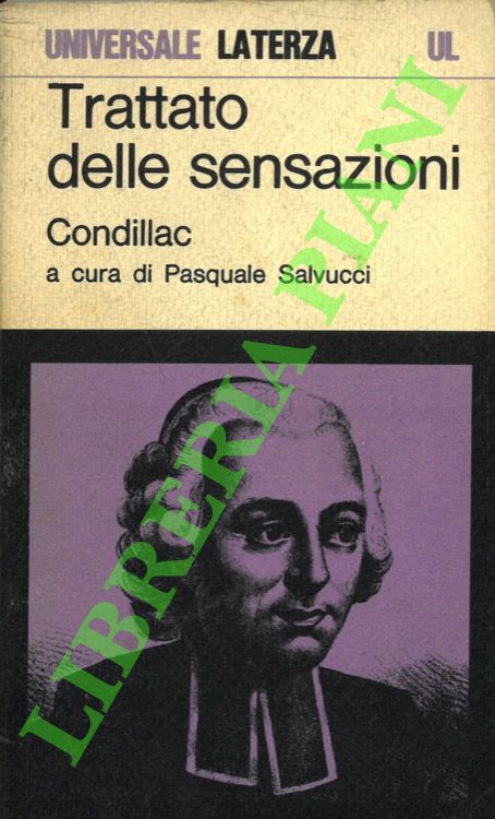Trattato delle sensazioni.