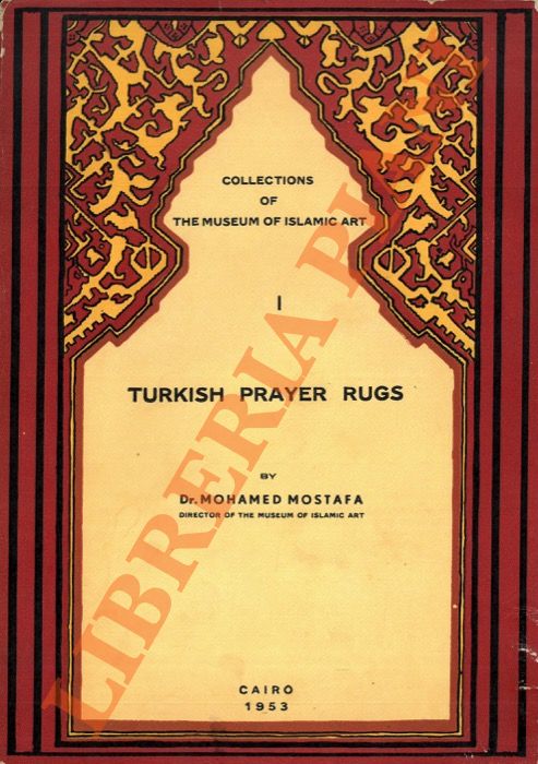 Turkish Prayer Rugs.