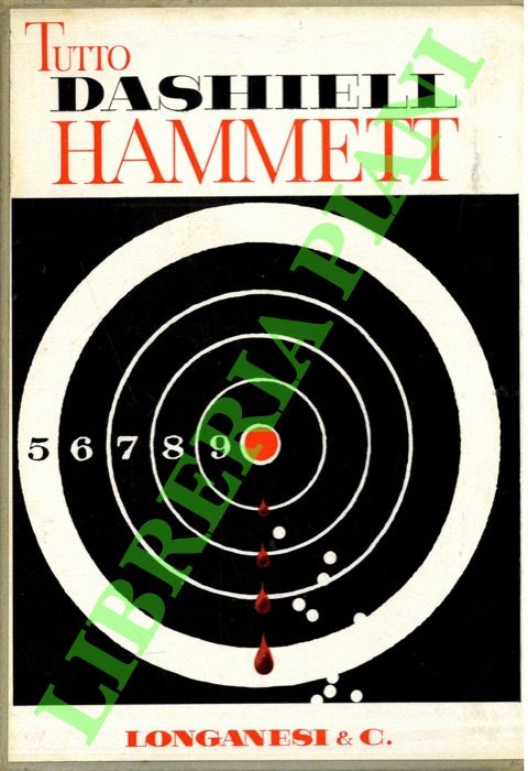 Tutto Dashiell Hammet.