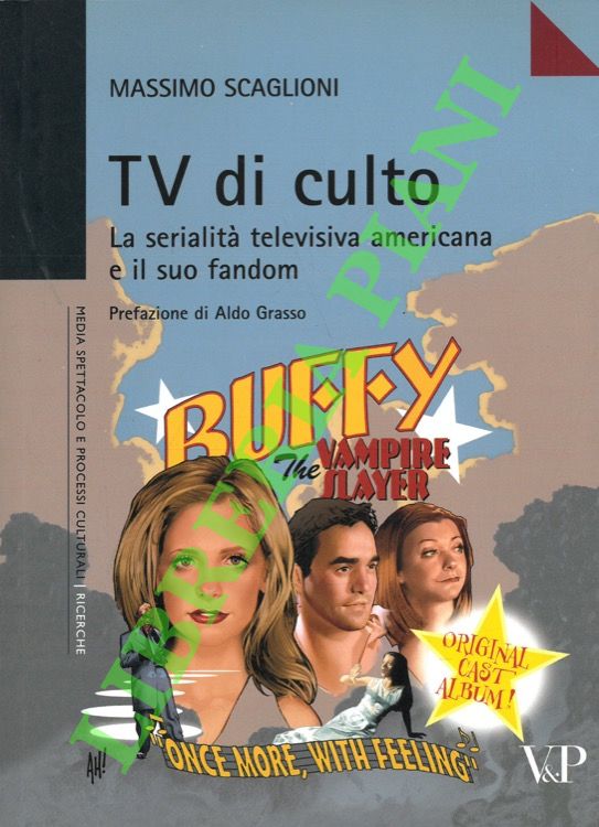 TV di culto. La serialità televisiva americana e il suo …