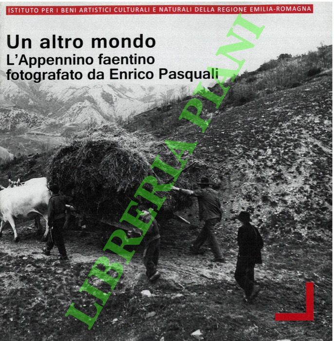 Un altro mondo. L'Appennino faentino fotografato da Enrico Pasquali.