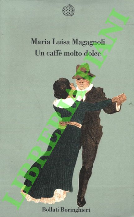 Un caffè molto dolce.