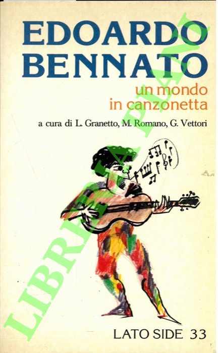 Un mondo in canzonetta.