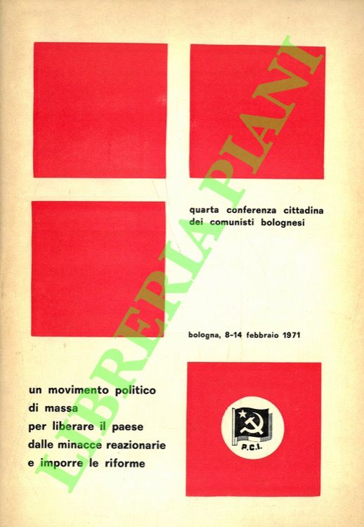 Un movimento politico di massa per liberare il Paese dalle …