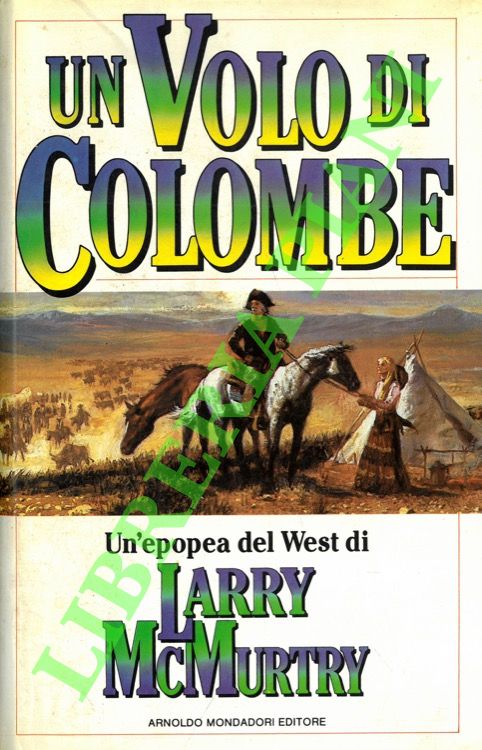 Un volo di colombe.