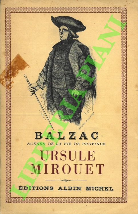 Ursule Mirouet.