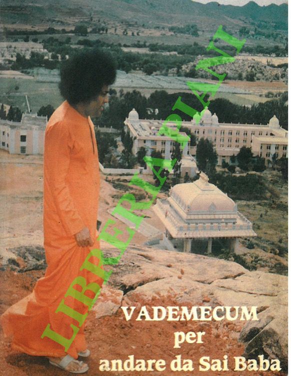 Vademecum per andare dai Sai Baba.