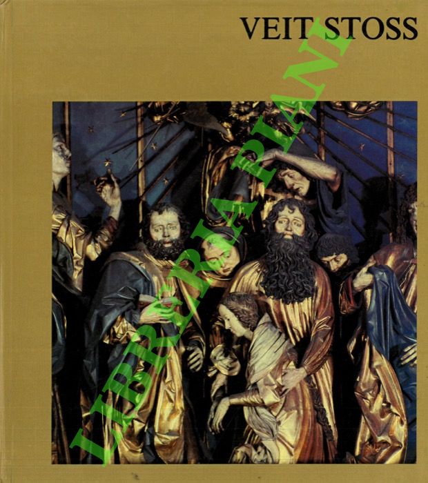 Veit Stoss. Mit neun farbigen Tafeln und dreiund-vierzig einfarbigen Abbildungen.