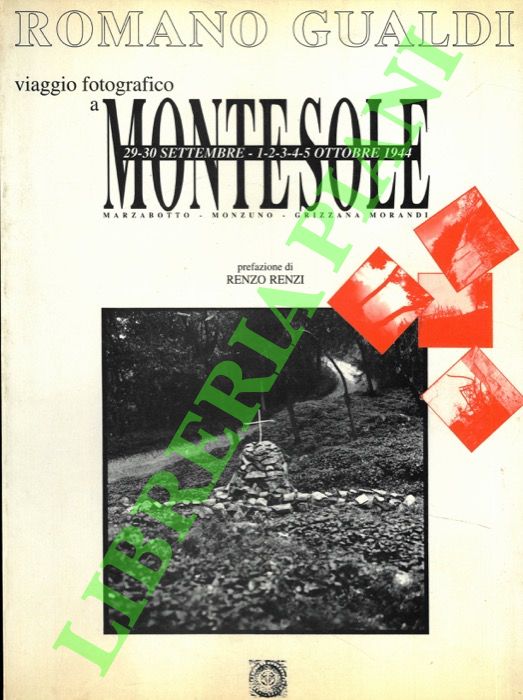Viaggio fotografico a Monte Sole. 29 - 30 settembre - …
