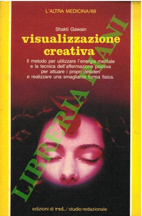 Visualizzazione creativa.