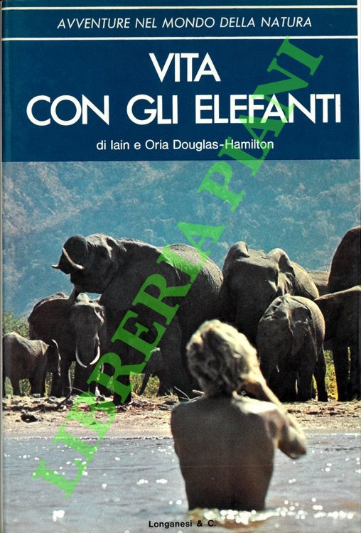 Vita con gli elefanti.