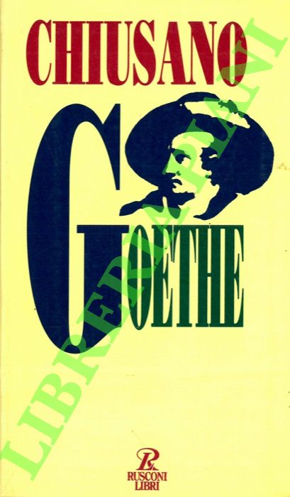 Vita di Goethe.
