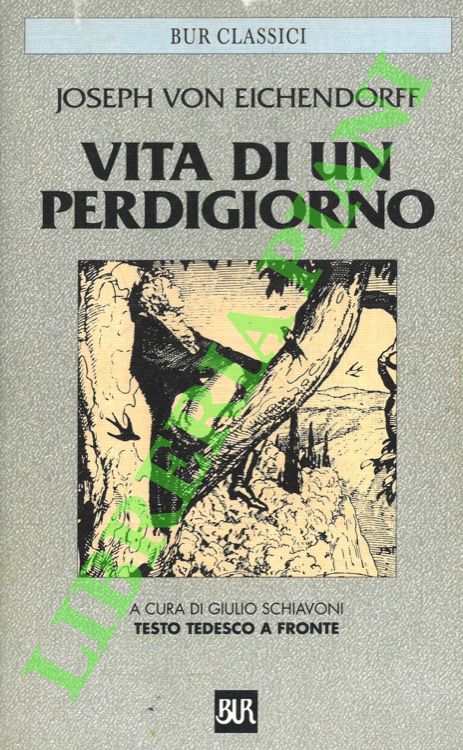 Vita di un perdigiorno.