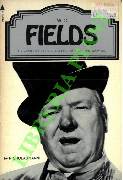 W. C. Fields.