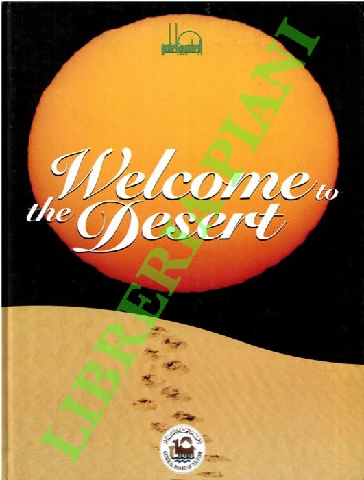 Welcome to the Desert.