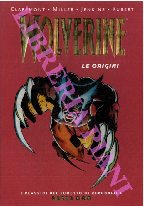 Wolverine. Le origini.